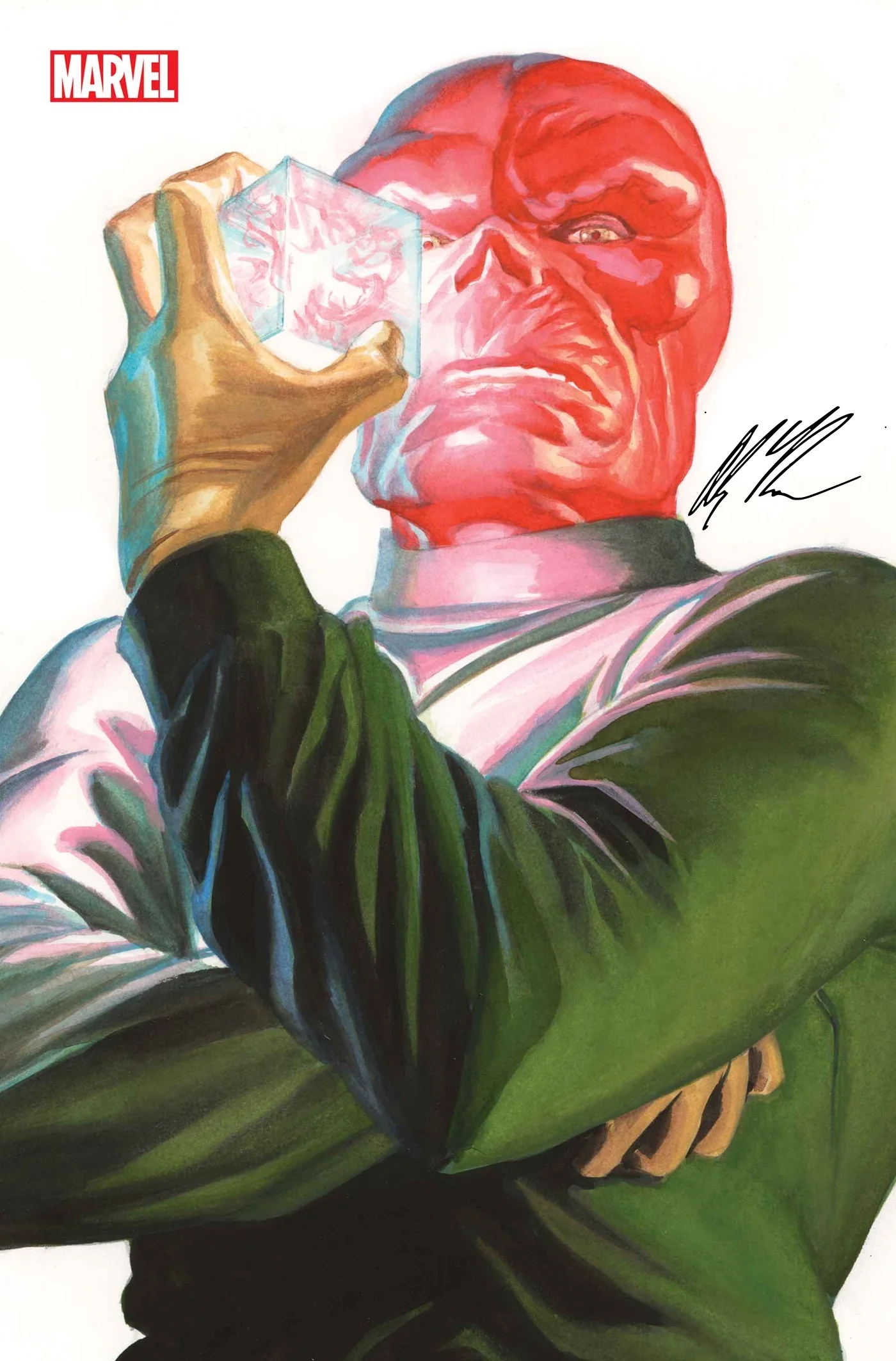 Timeless: Red Skull (Captain America: Symbol of Truth #11)