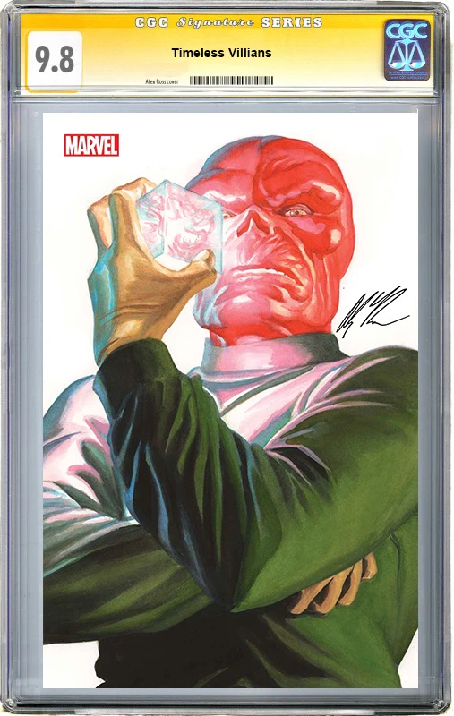 Timeless: Red Skull (Captain America: Symbol of Truth #11) - Image 3