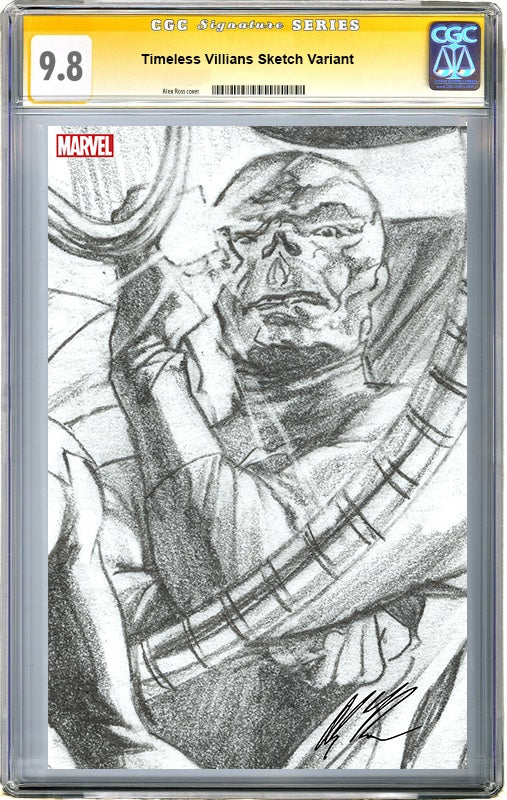 Timeless: Red Skull (Captain America: Symbol of Truth #11) - Image 4