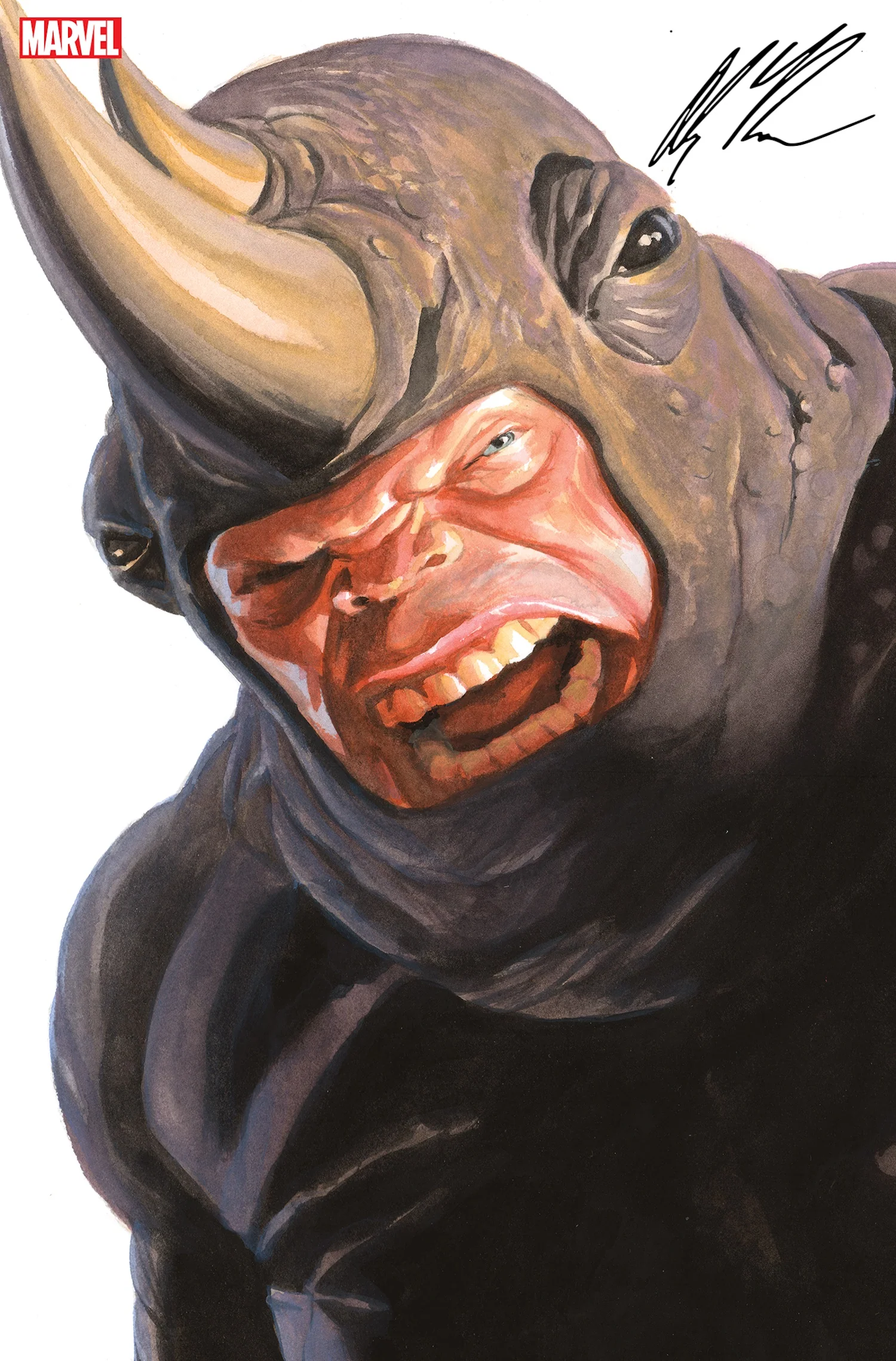 Timeless: Rhino (Wolverine #32)