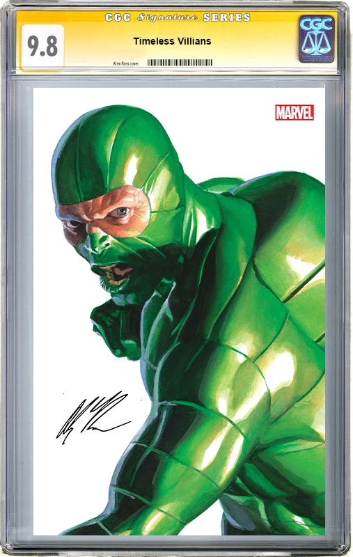 Timeless: Scorpion (Miles Morales: Spider-Man #4) - Image 3