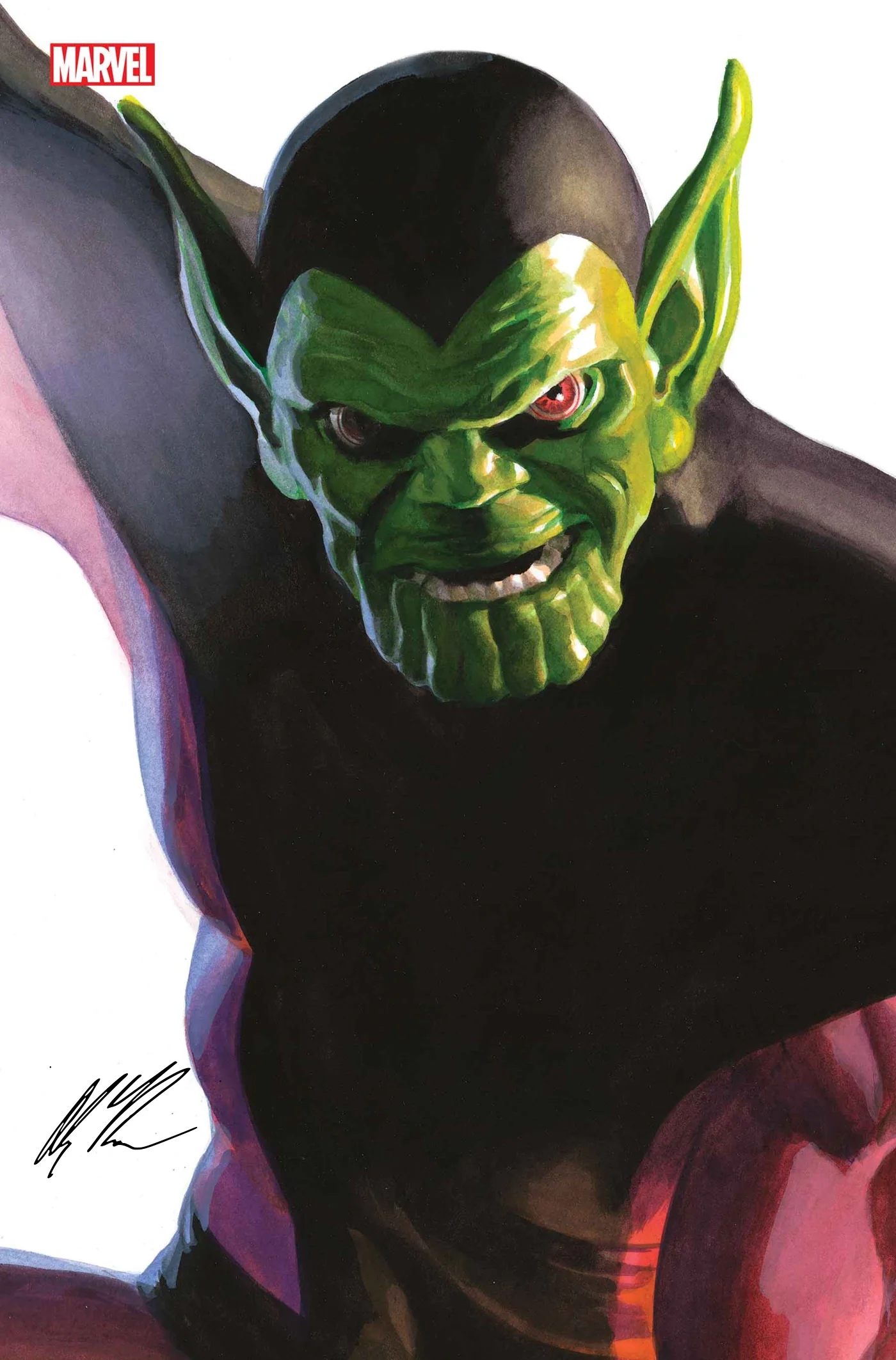 Timeless: Super-Skrull (Fantastic Four #5)