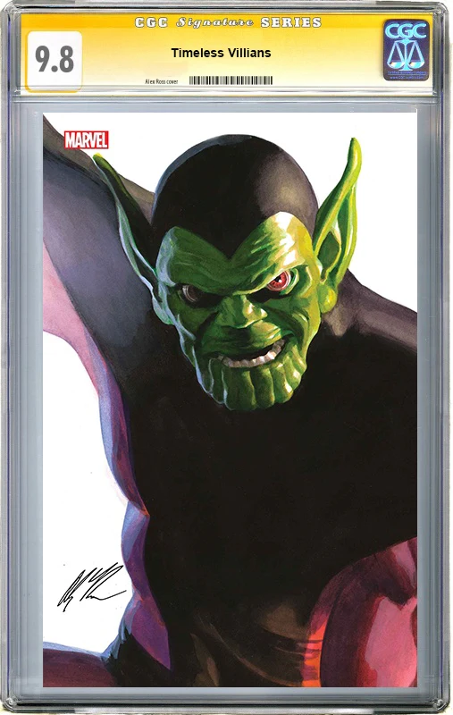 Timeless: Super-Skrull (Fantastic Four #5) - Image 3