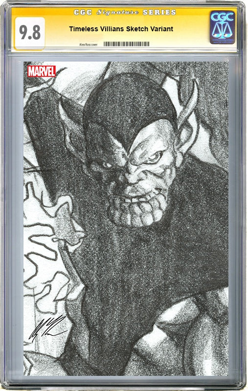 Timeless: Super-Skrull (Fantastic Four #5) - Image 4