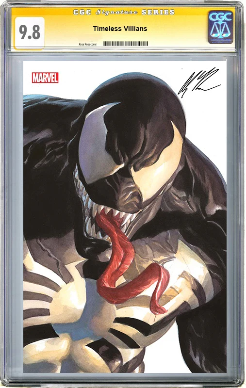 Timeless: Venom (Venom: Lethal Protector II # 1) - Image 3