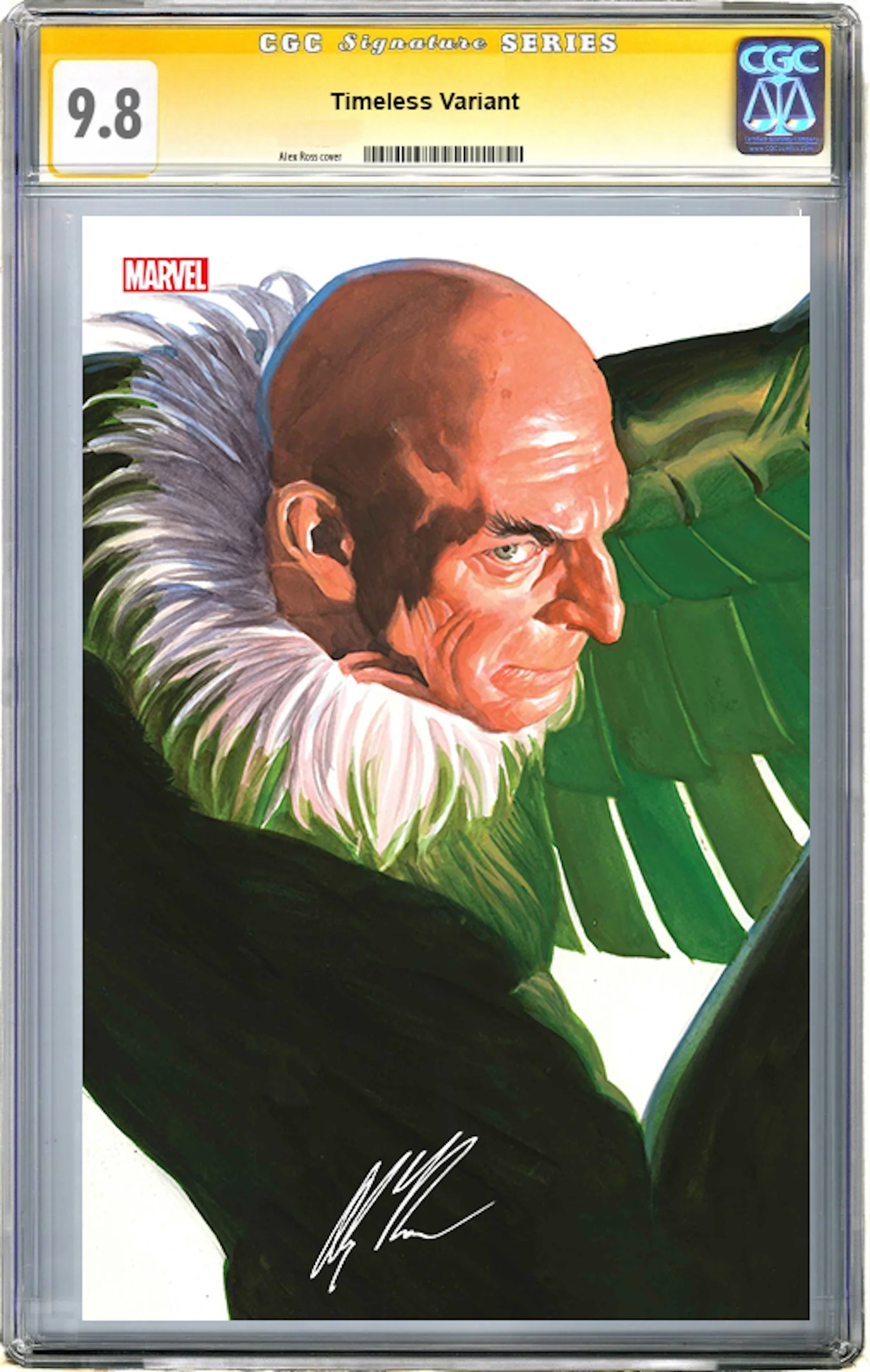 Timeless: Vulture (Amazing Spider-Man #24) - Image 3