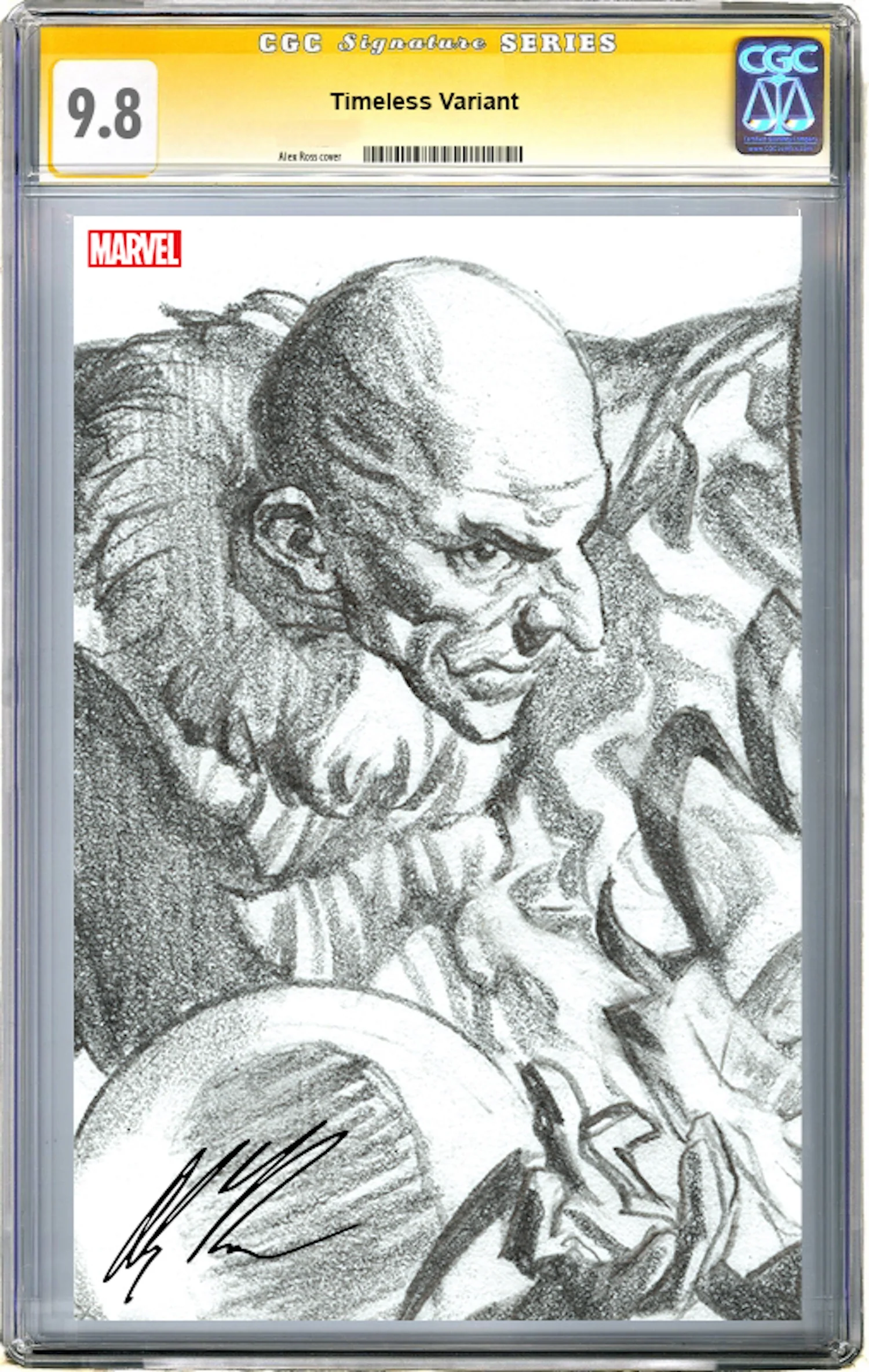 Timeless: Vulture (Amazing Spider-Man #24) - Image 4