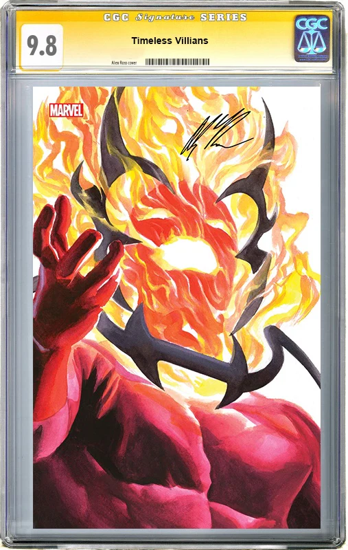 Timeless: Dormammu (Doctor Strange # 1) - Image 3