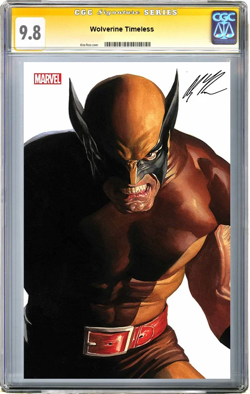 Wolverine #6 Timeless - Image 3