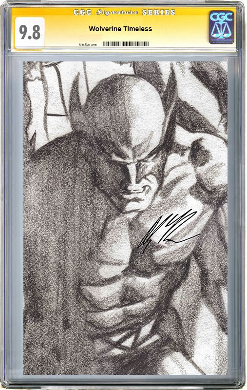 Wolverine #6 Timeless - Image 4