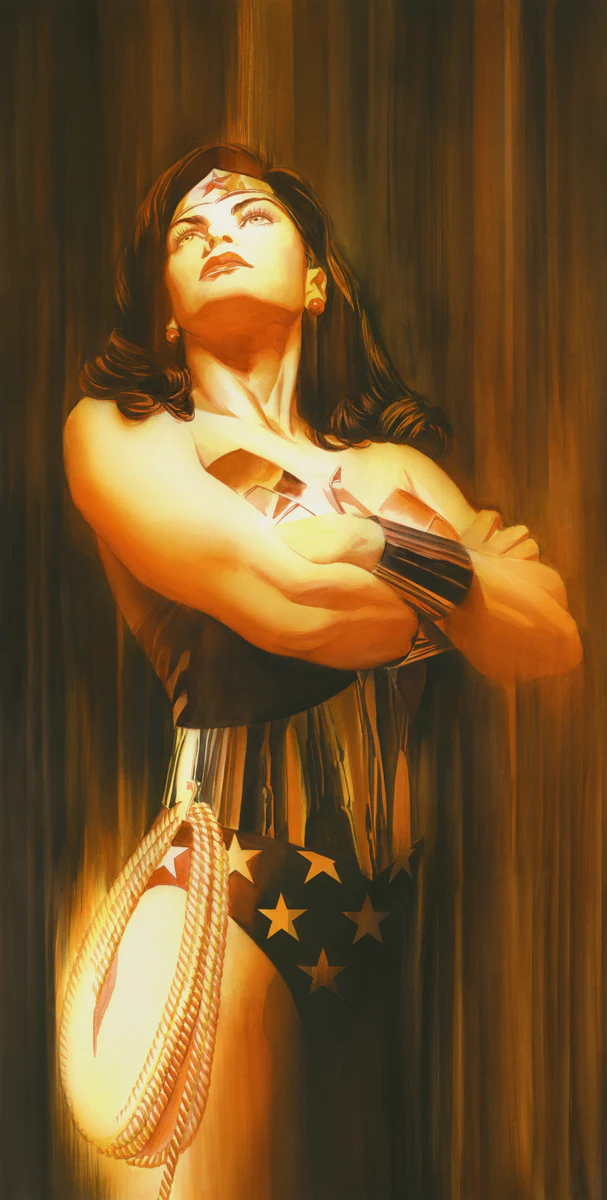 Wonder Woman #750 Alex Ross Variant - Image 5