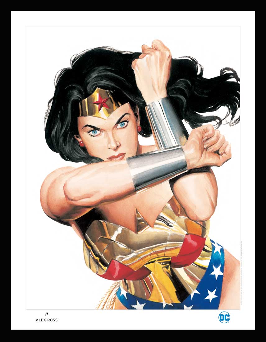 Wonder Woman: Warrior Princess