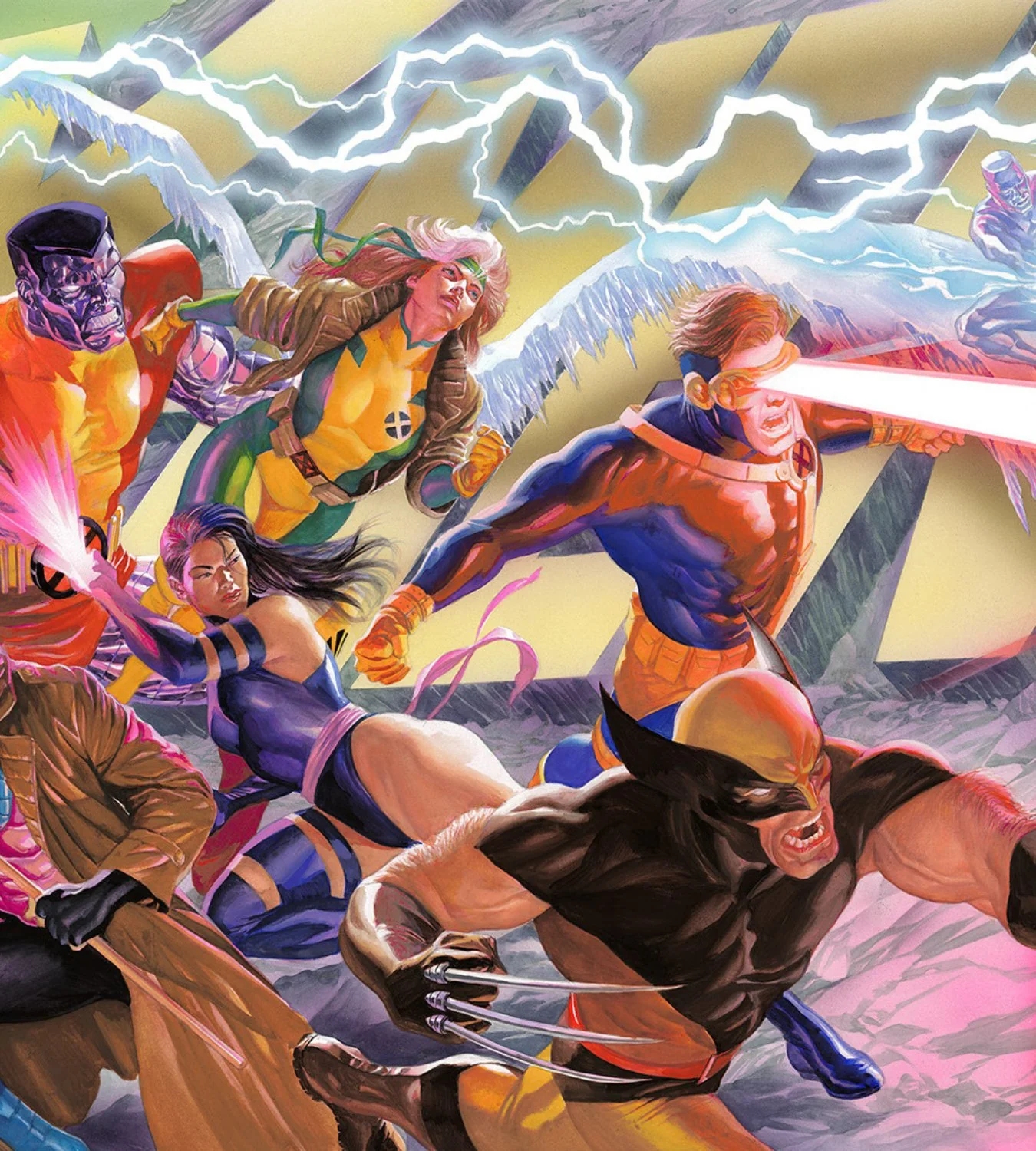 X-Men 60th Anniversary Tribute - Image 3